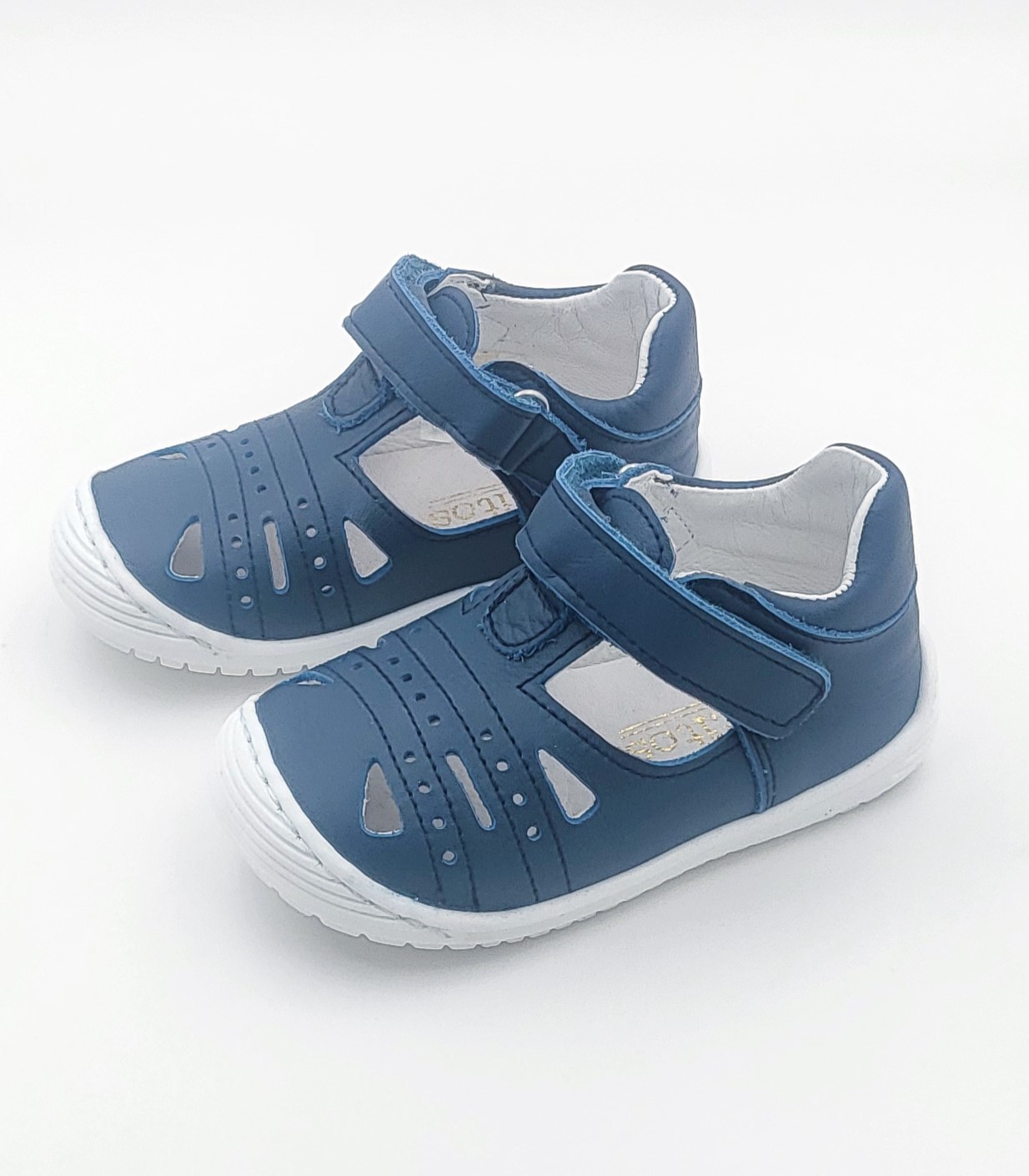 Sandalia Respetuosa Barefoot — Mis Zapatitos Calzado respetuoso