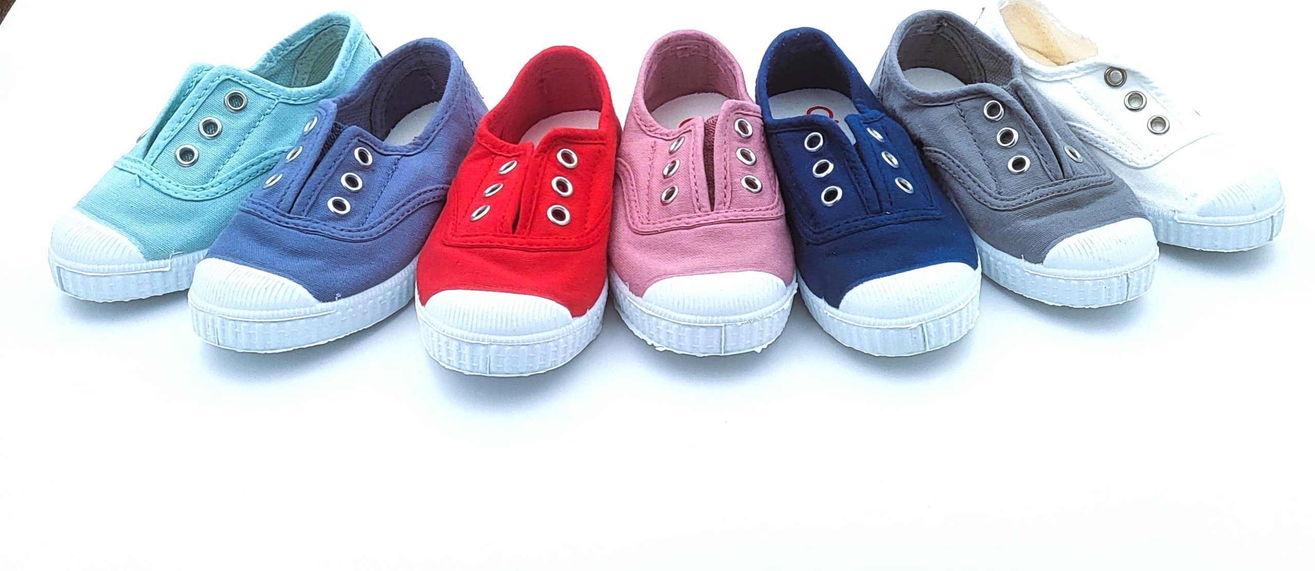 Zapatillas Lona Zapatillas Cienta Chile Zapatilla Lona Clasica